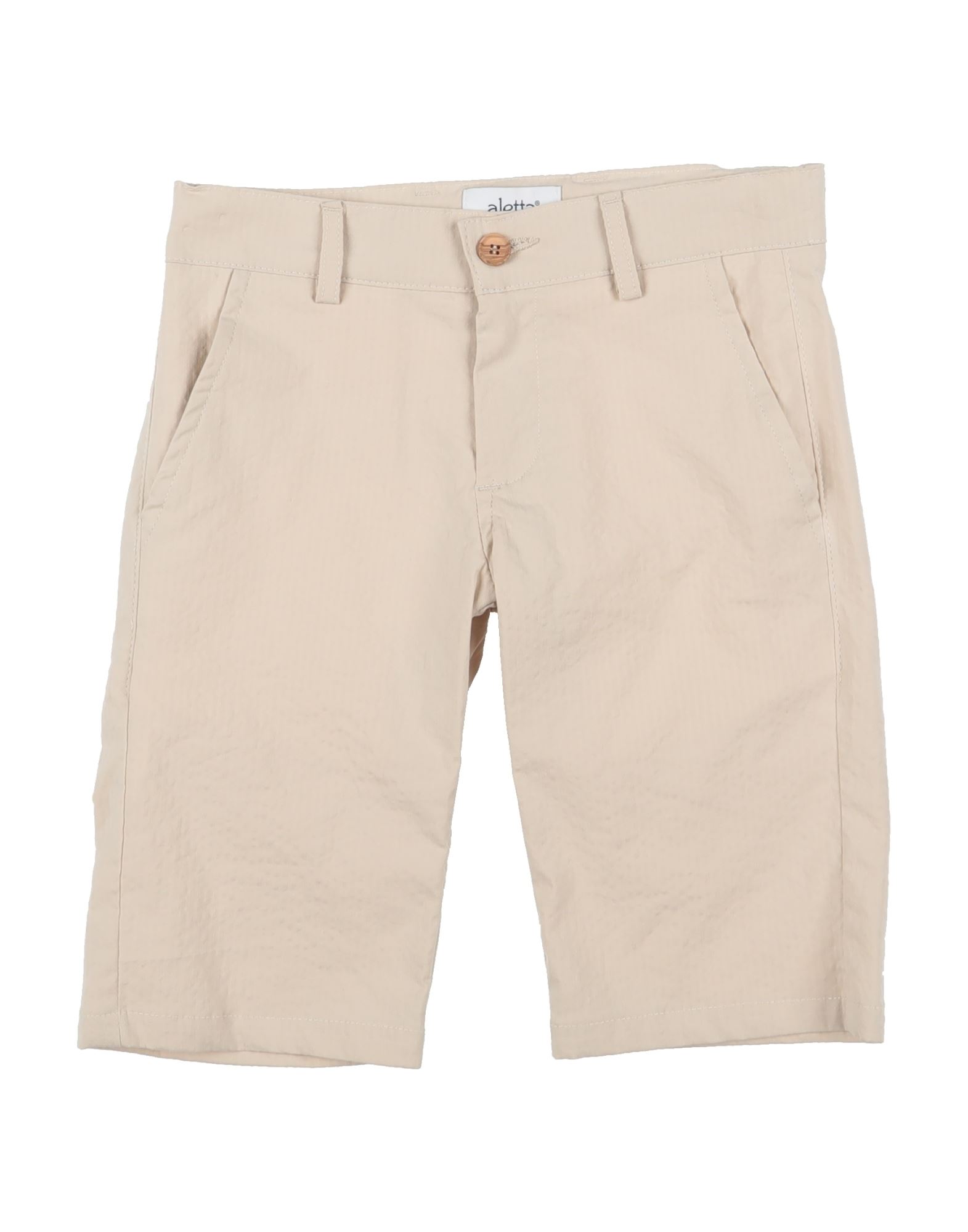 ALETTA Shorts & Bermudashorts Kinder Beige von ALETTA