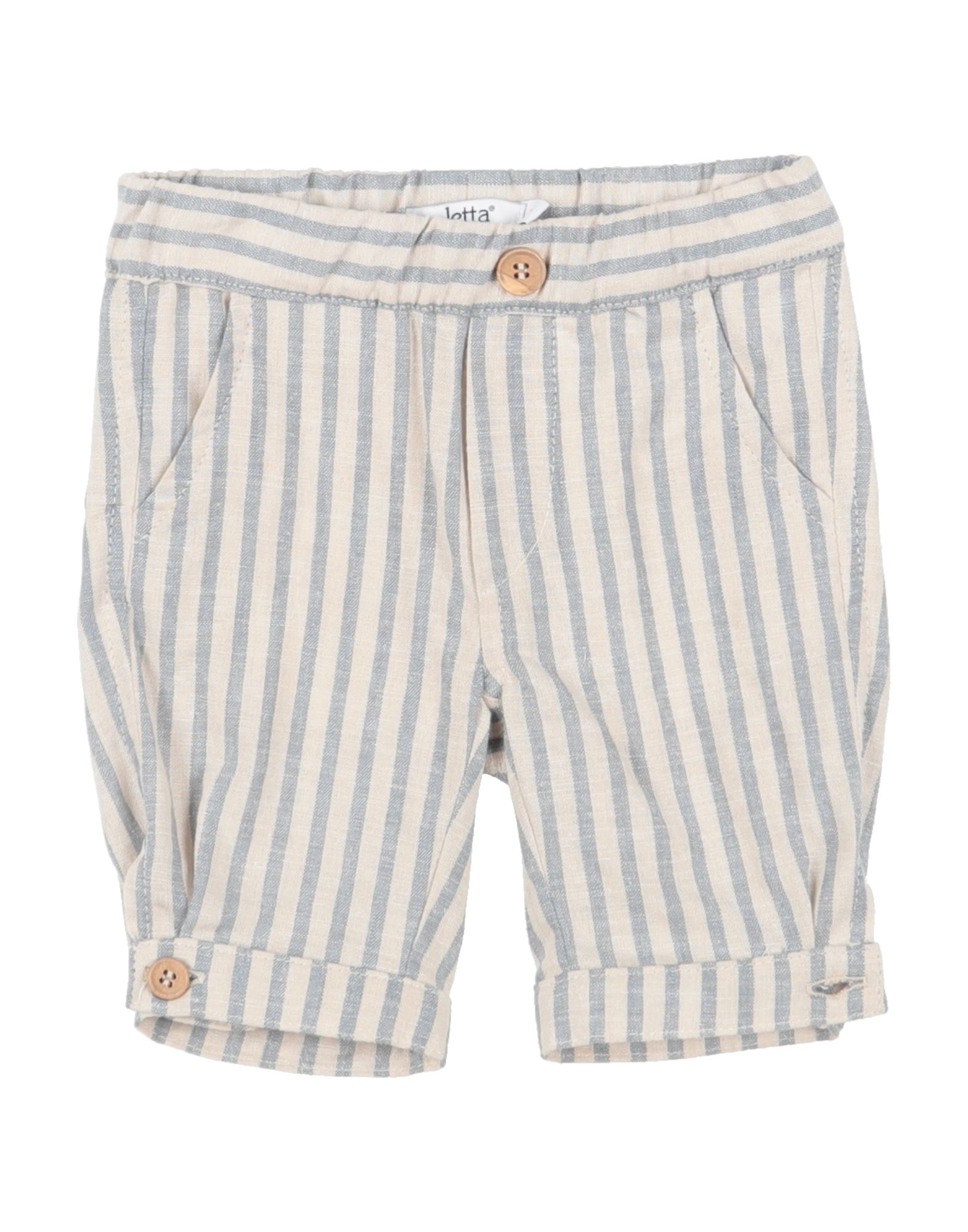 ALETTA Shorts & Bermudashorts Kinder Beige von ALETTA