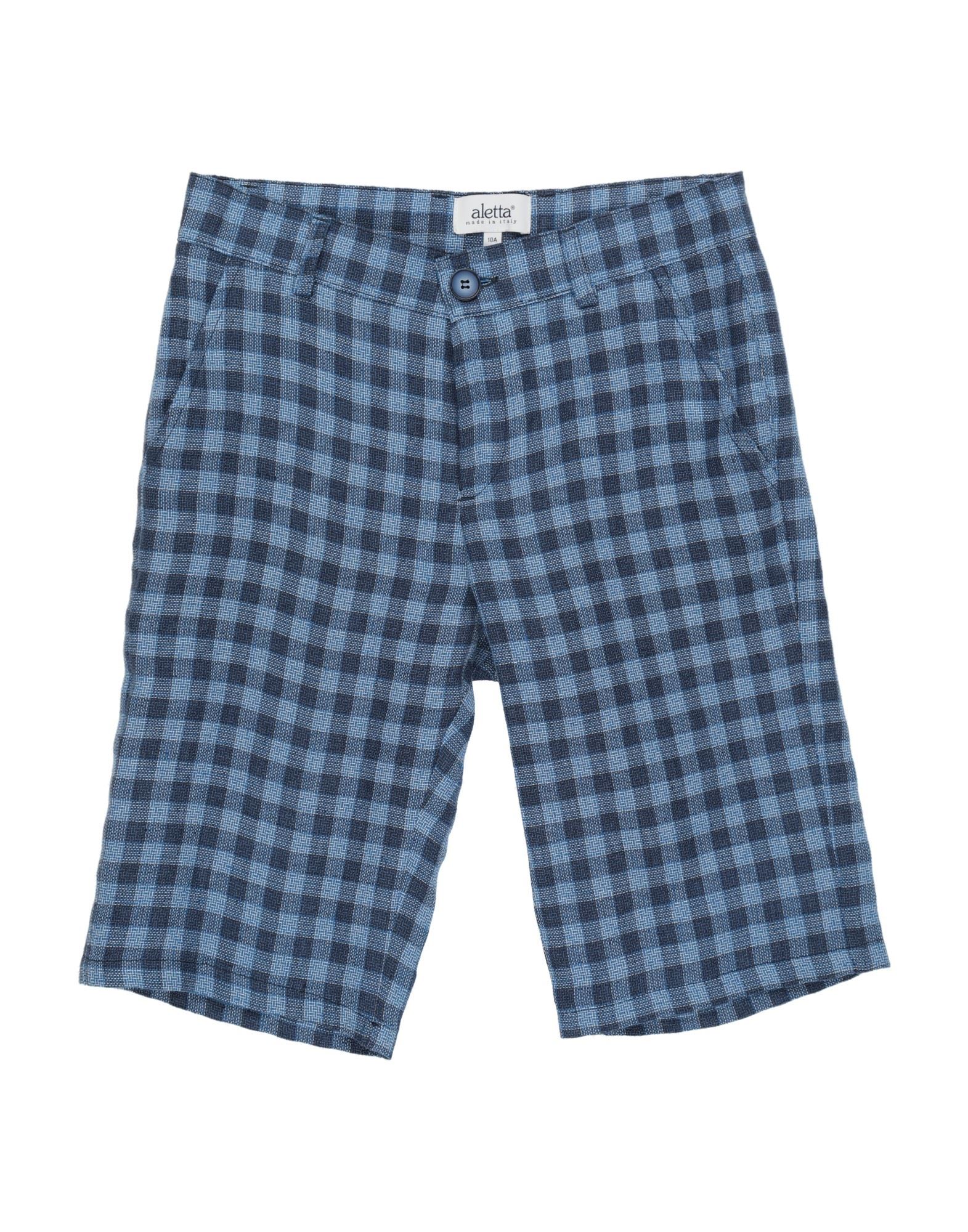 ALETTA Shorts & Bermudashorts Kinder Blau von ALETTA