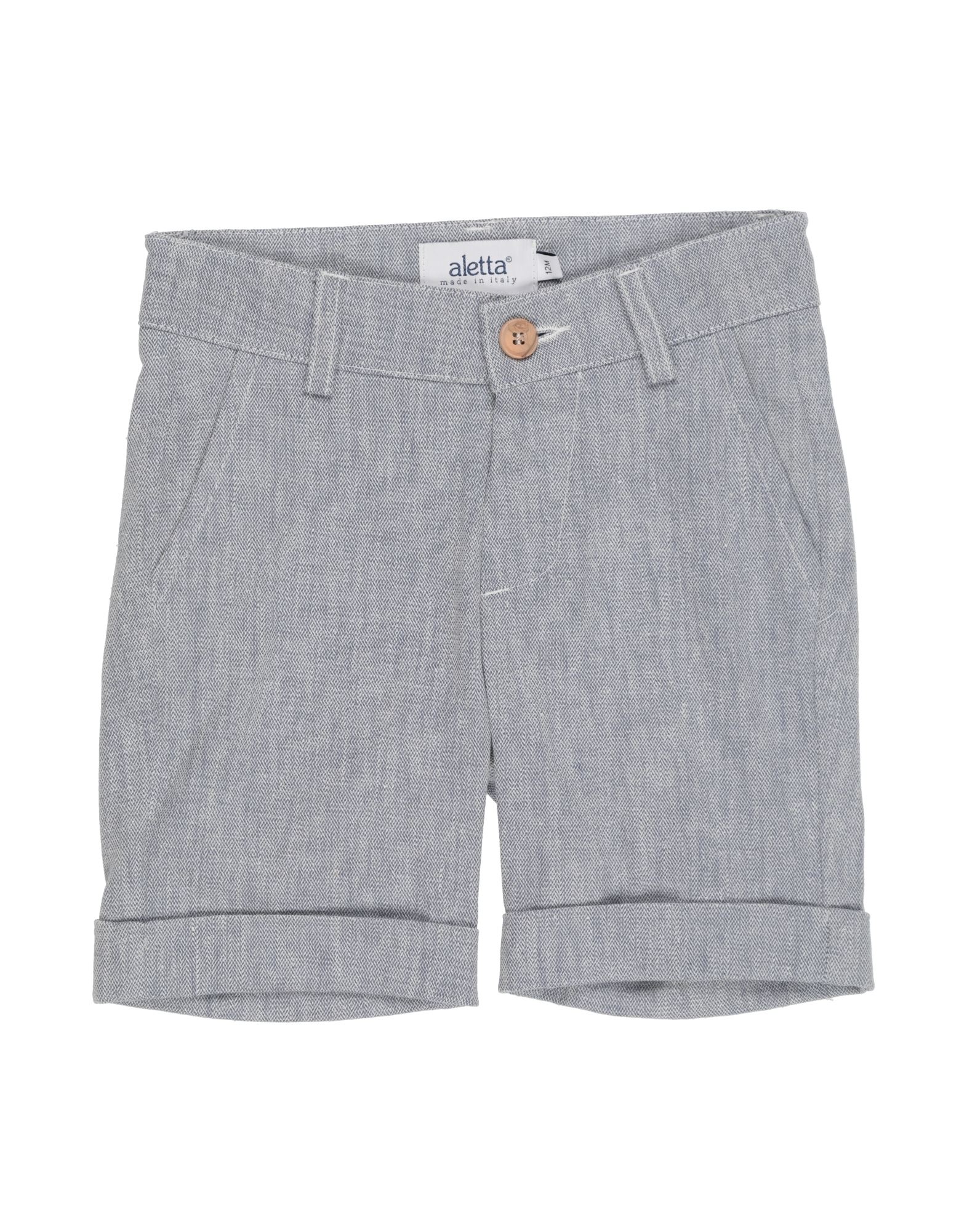 ALETTA Shorts & Bermudashorts Kinder Blau von ALETTA