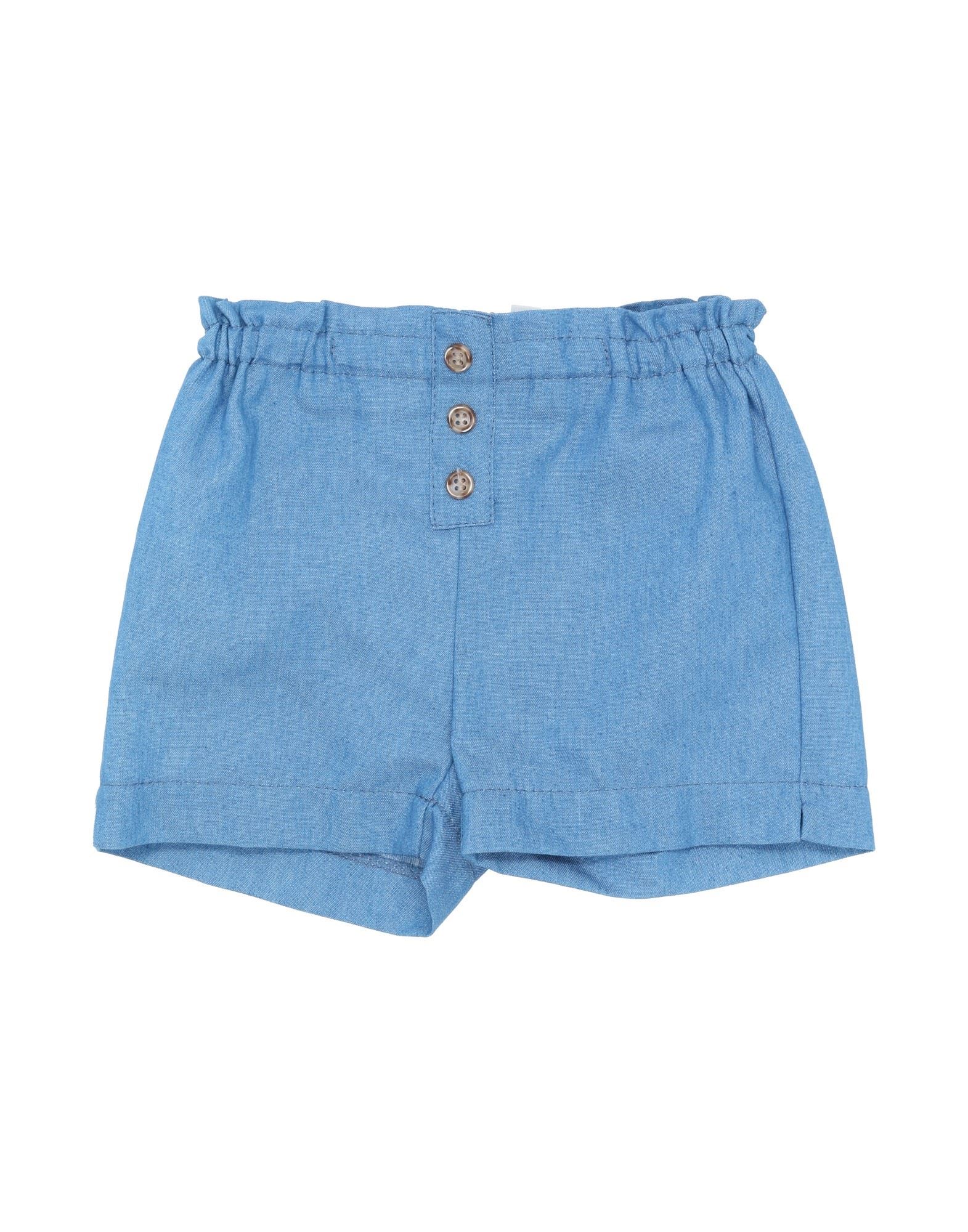 ALETTA Shorts & Bermudashorts Kinder Blaugrau von ALETTA