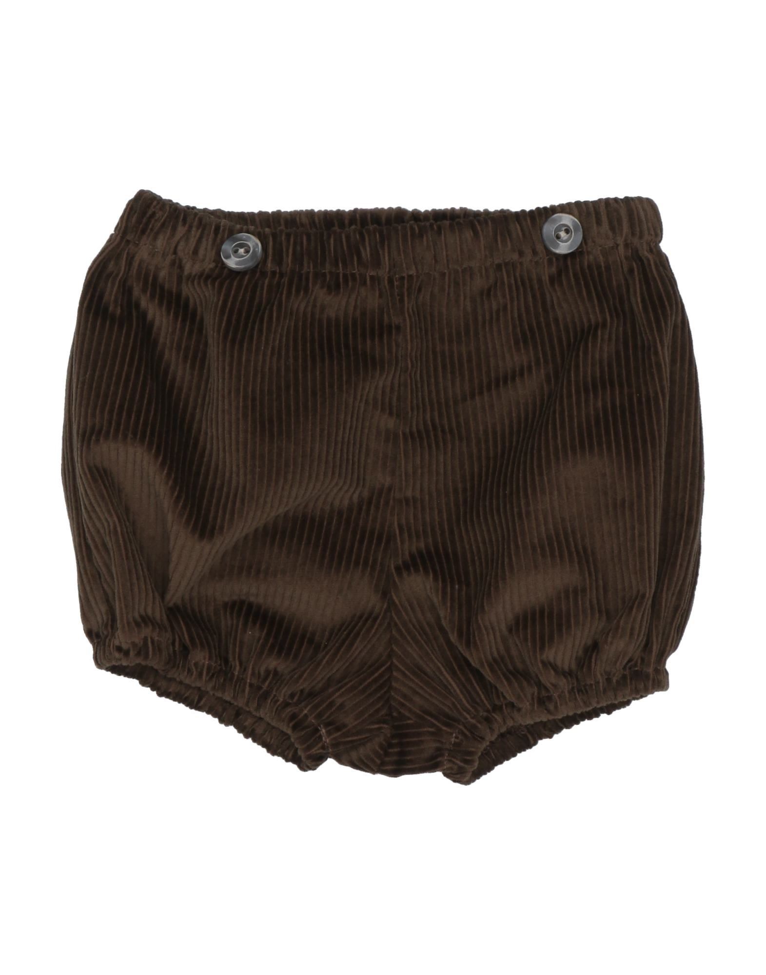 ALETTA Shorts & Bermudashorts Kinder Braun von ALETTA