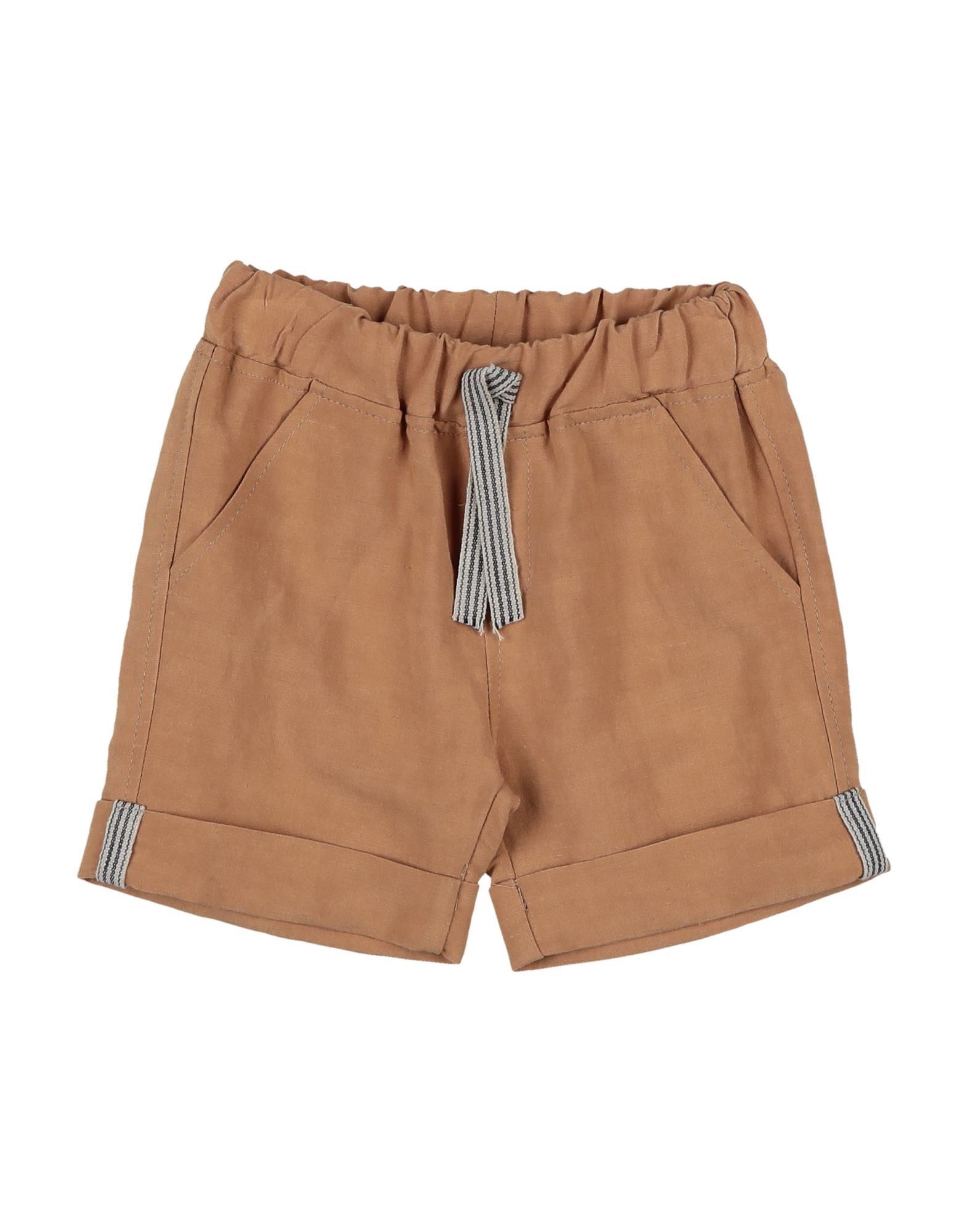 ALETTA Shorts & Bermudashorts Kinder Kamel von ALETTA