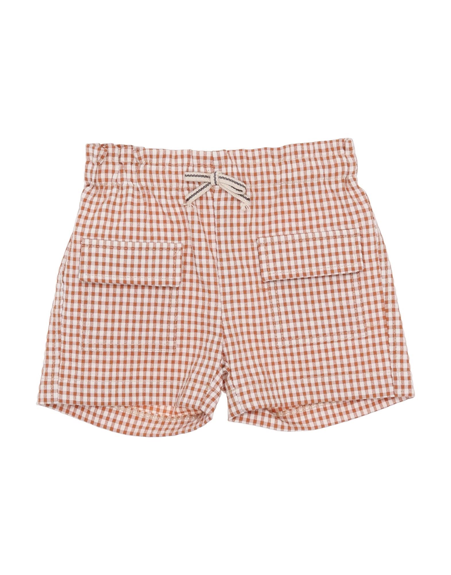 ALETTA Shorts & Bermudashorts Kinder Kamel von ALETTA