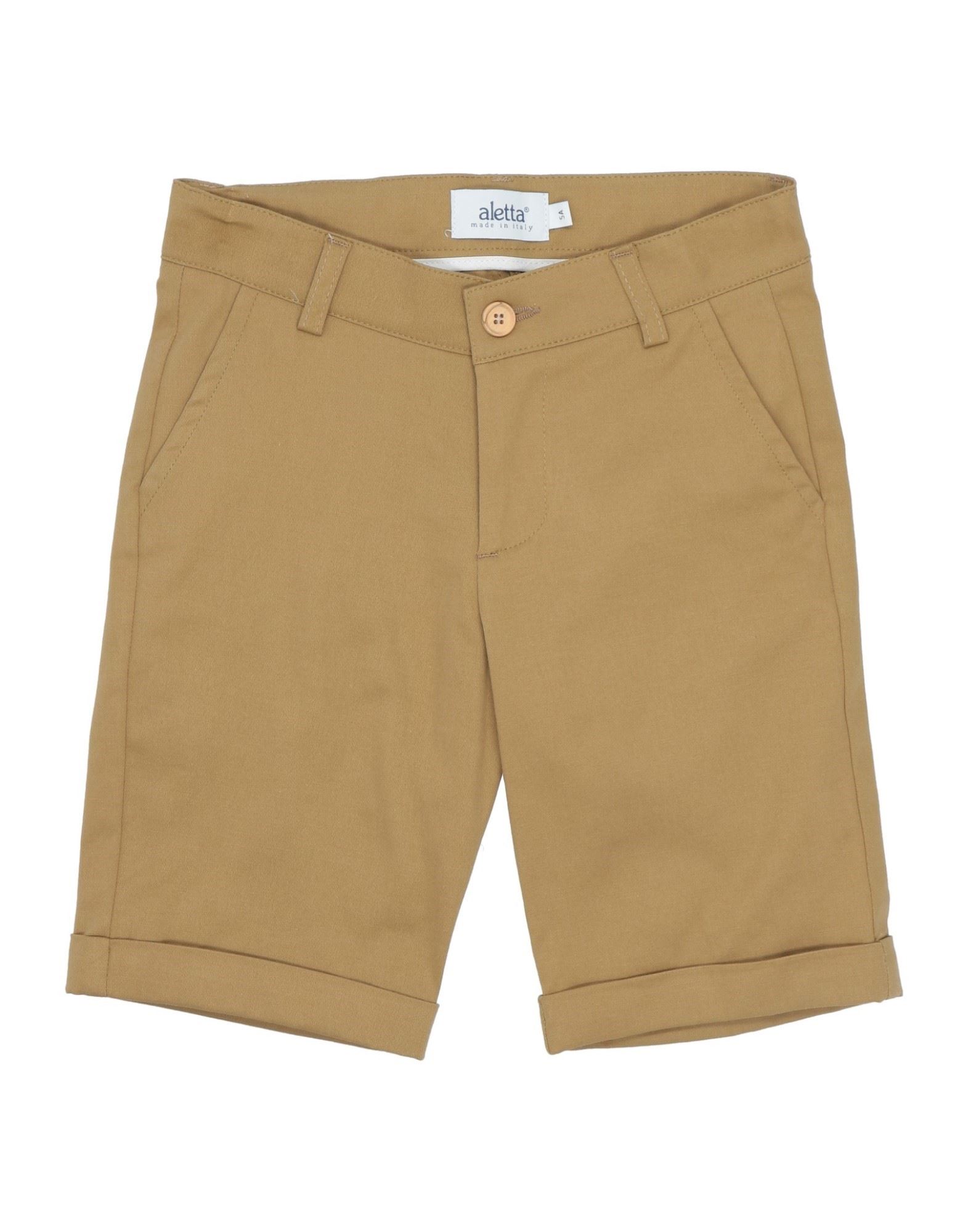 ALETTA Shorts & Bermudashorts Kinder Kamel von ALETTA