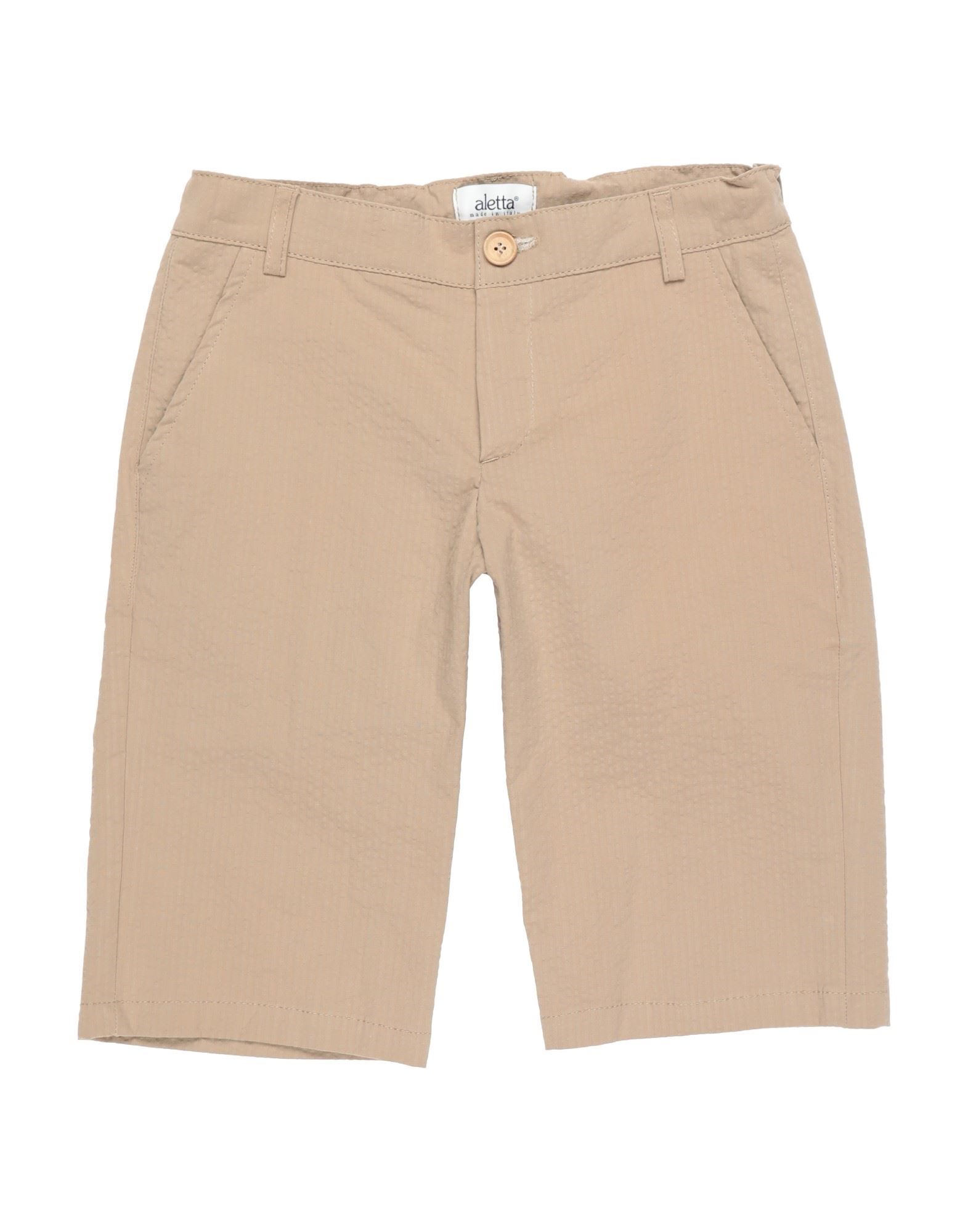 ALETTA Shorts & Bermudashorts Kinder Khaki von ALETTA