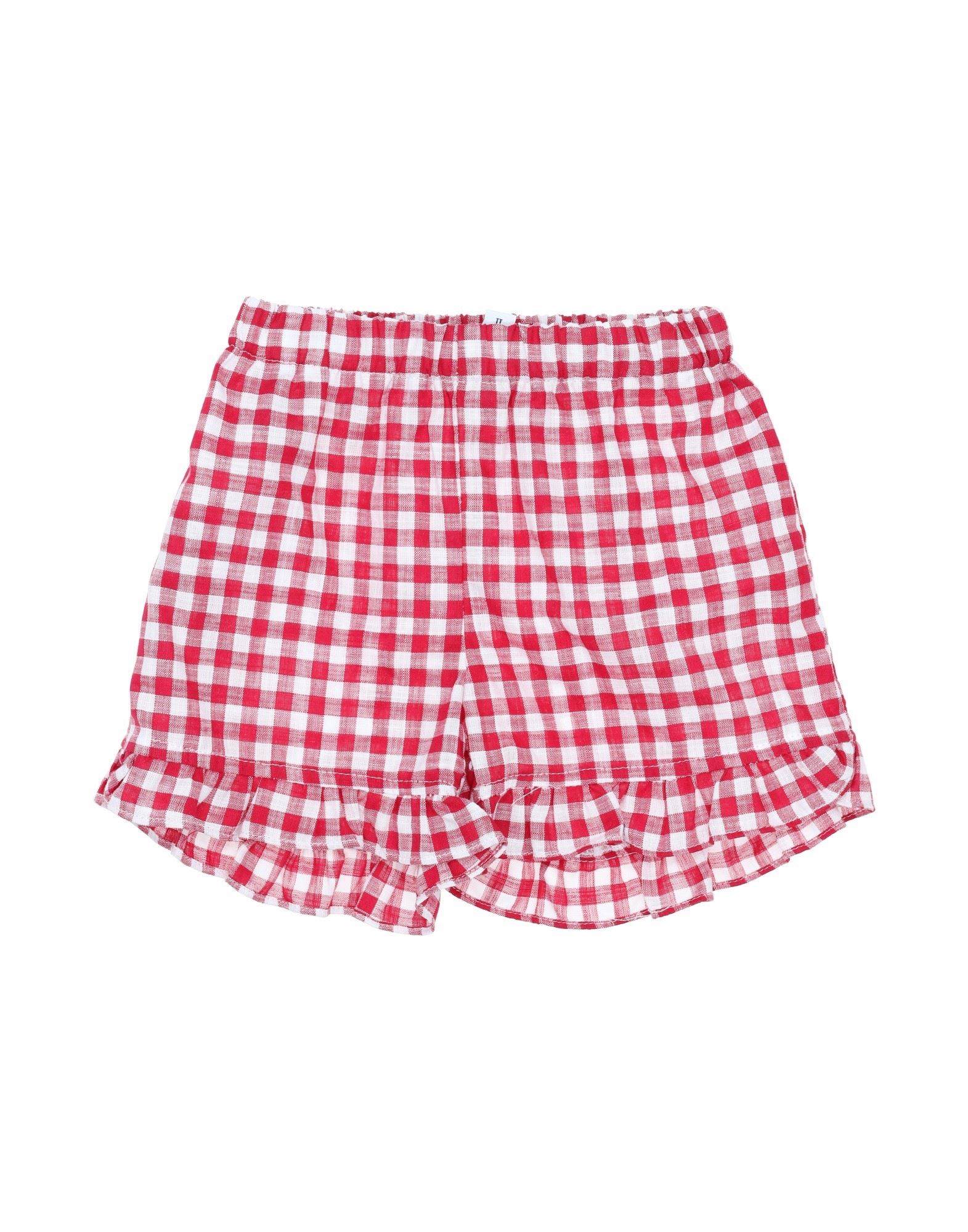 ALETTA Shorts & Bermudashorts Kinder Rot von ALETTA