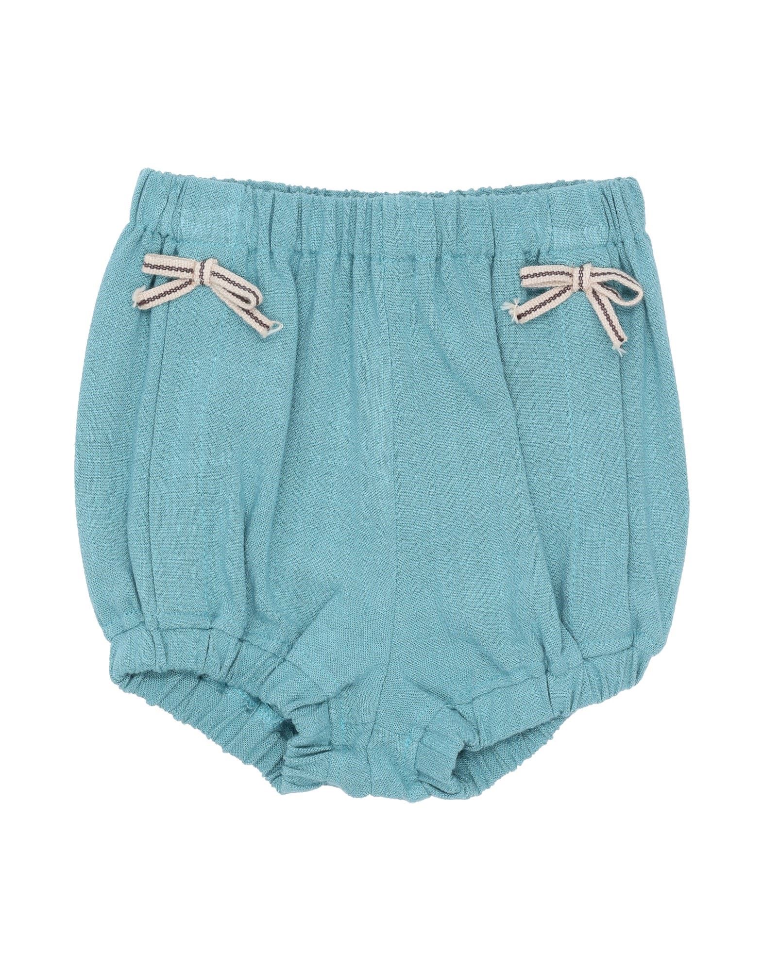 ALETTA Shorts & Bermudashorts Kinder Vert Émeraude von ALETTA