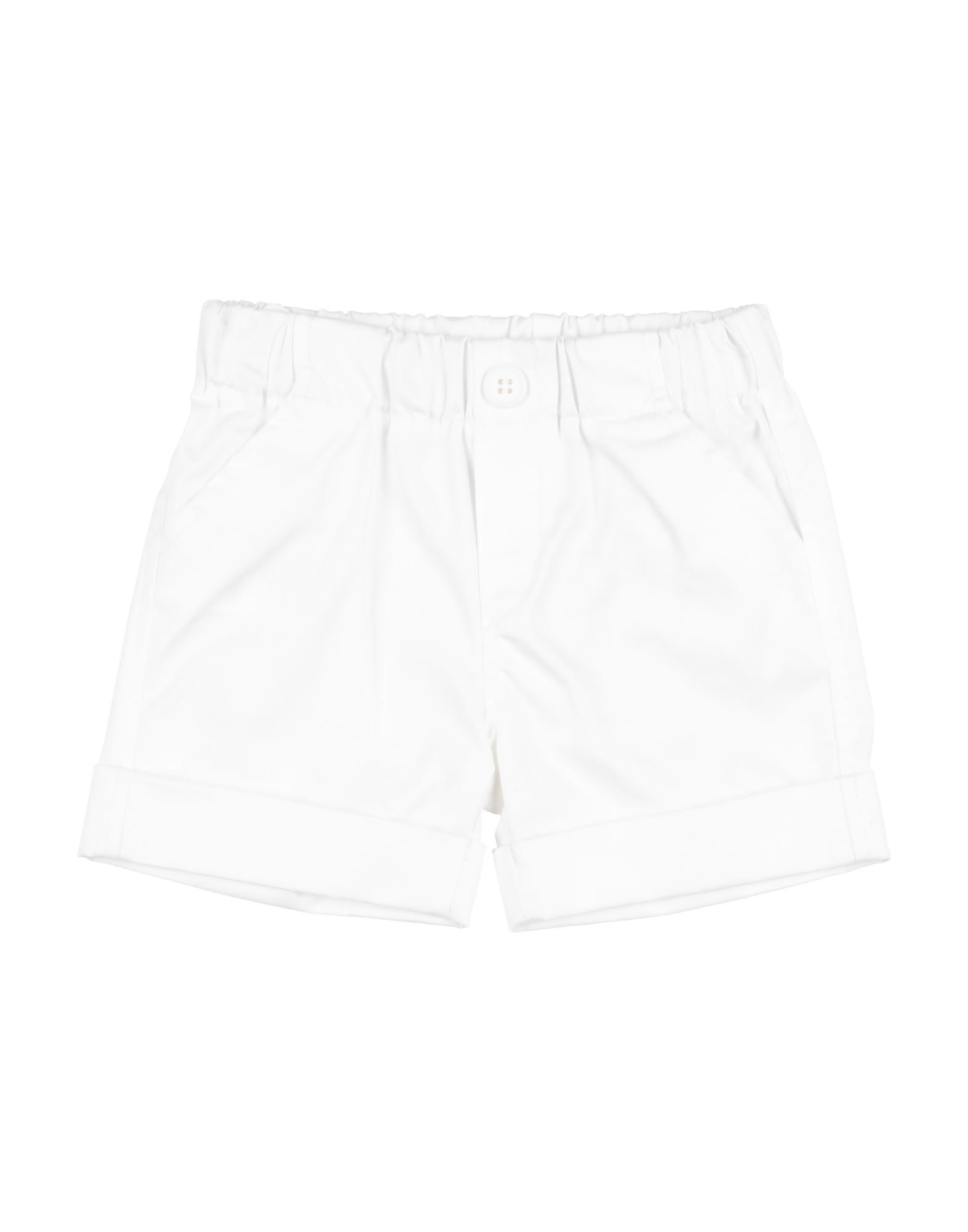 ALETTA Shorts & Bermudashorts Kinder Weiß von ALETTA