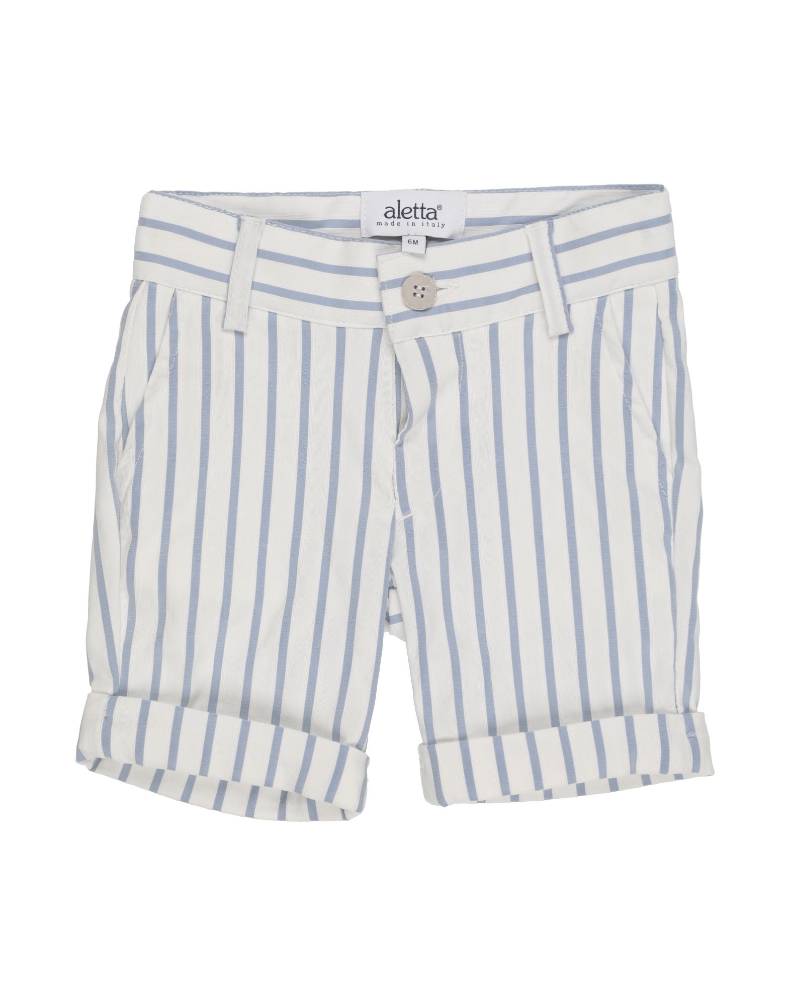 ALETTA Shorts & Bermudashorts Kinder Weiß von ALETTA