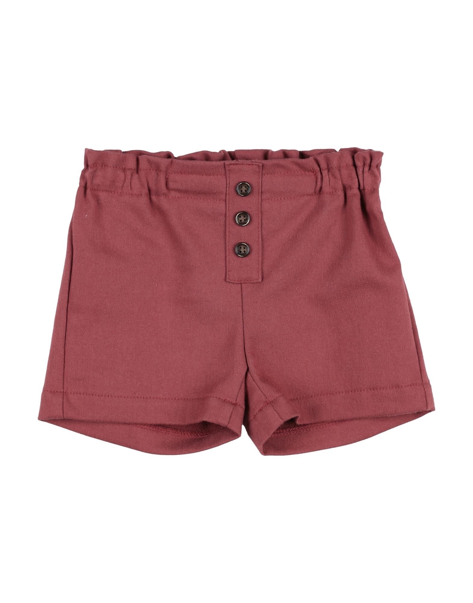 ALETTA Shorts & Bermudashorts Kinder Ziegelrot von ALETTA