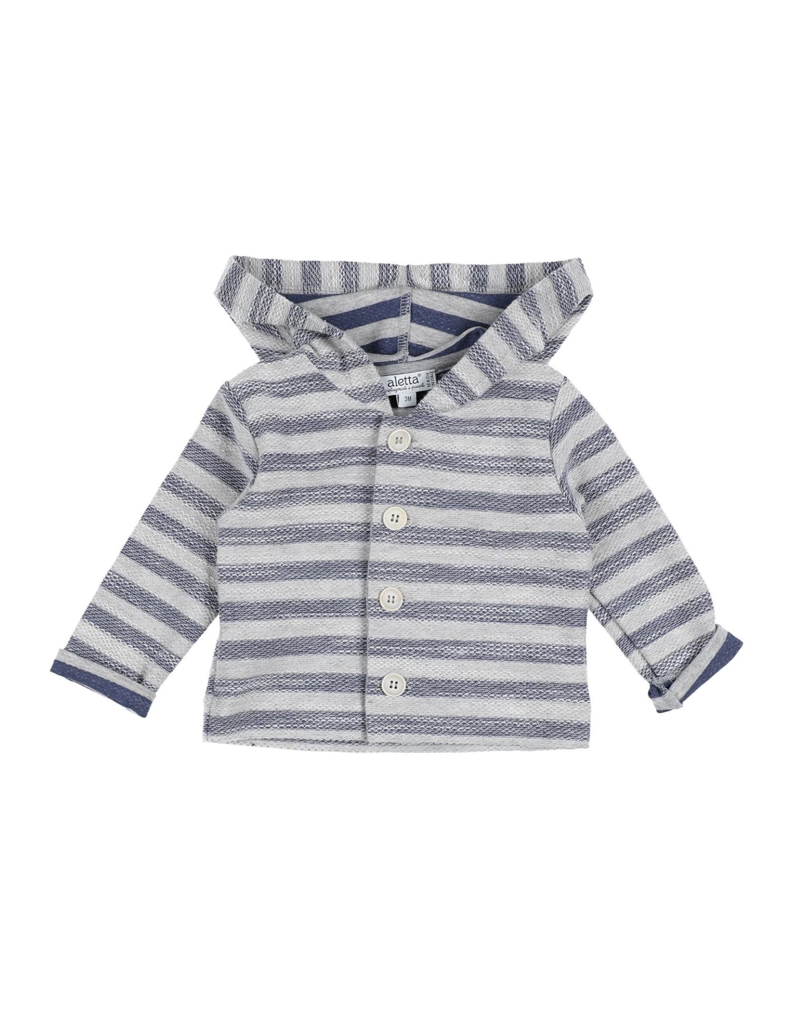 ALETTA Strickjacke Kinder Blau von ALETTA