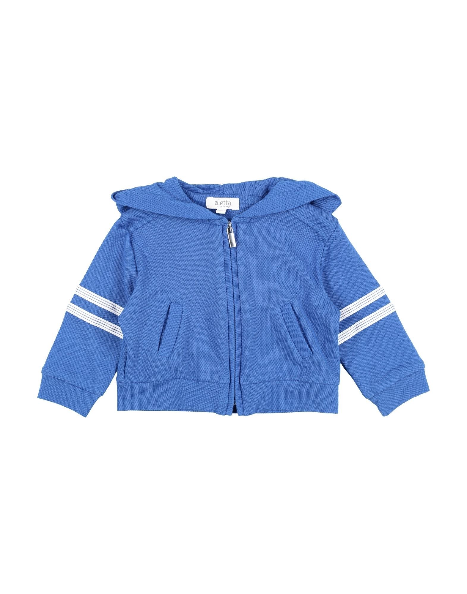 ALETTA Sweatshirt Kinder Blau von ALETTA