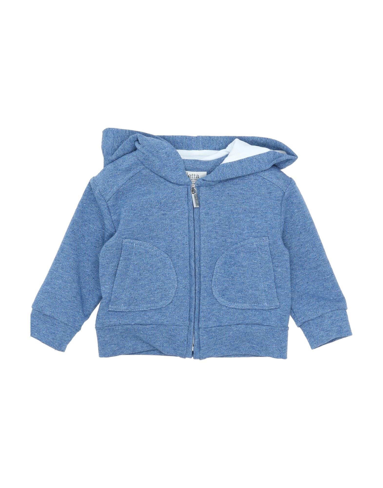 ALETTA Sweatshirt Kinder Blaugrau von ALETTA