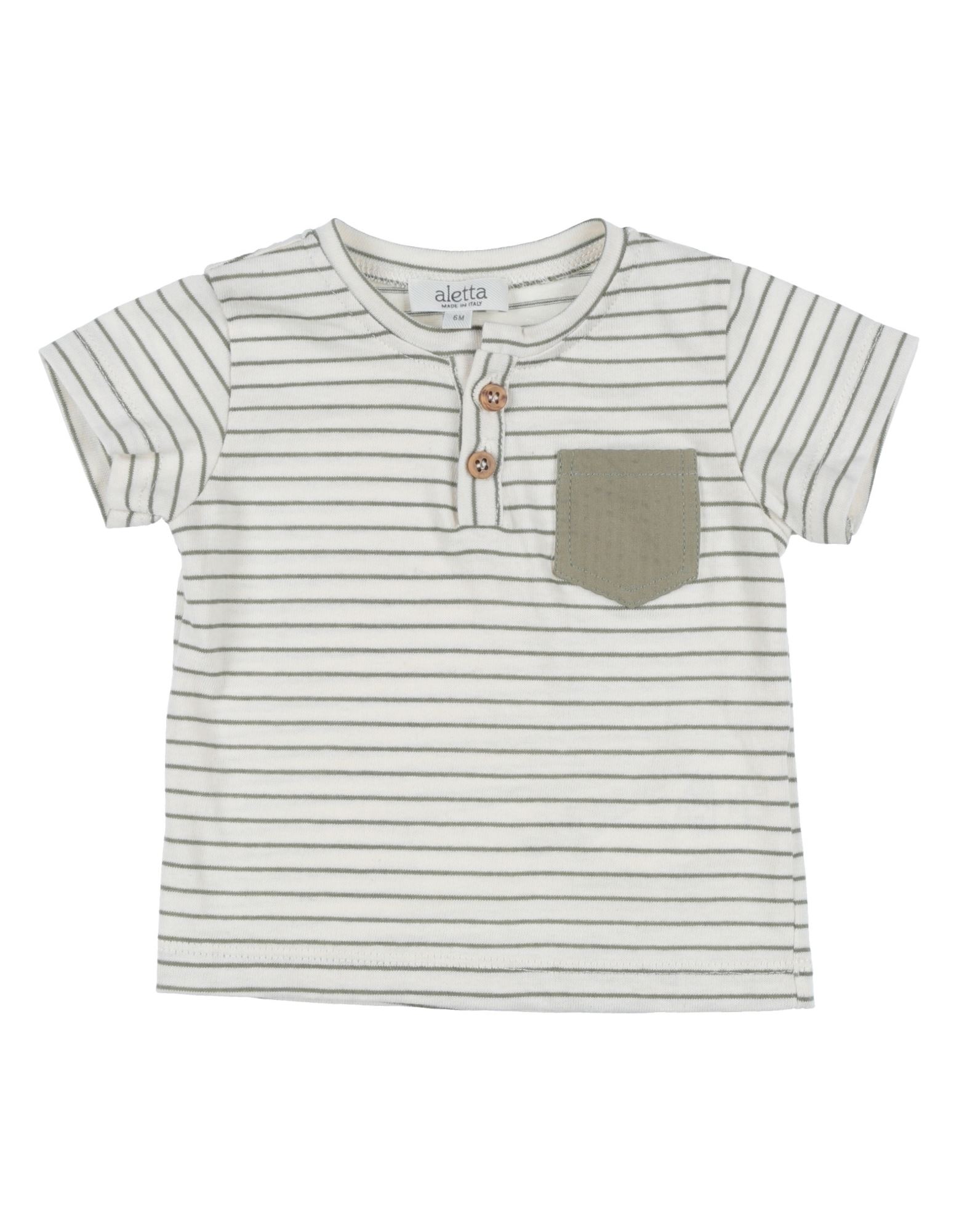 ALETTA T-shirts Kinder Beige von ALETTA