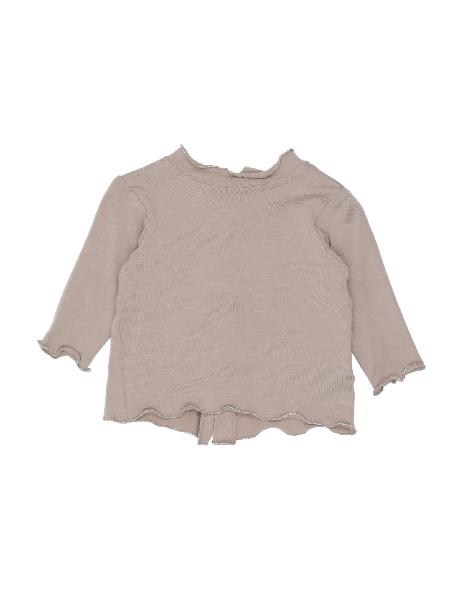 ALETTA T-shirts Kinder Beige von ALETTA