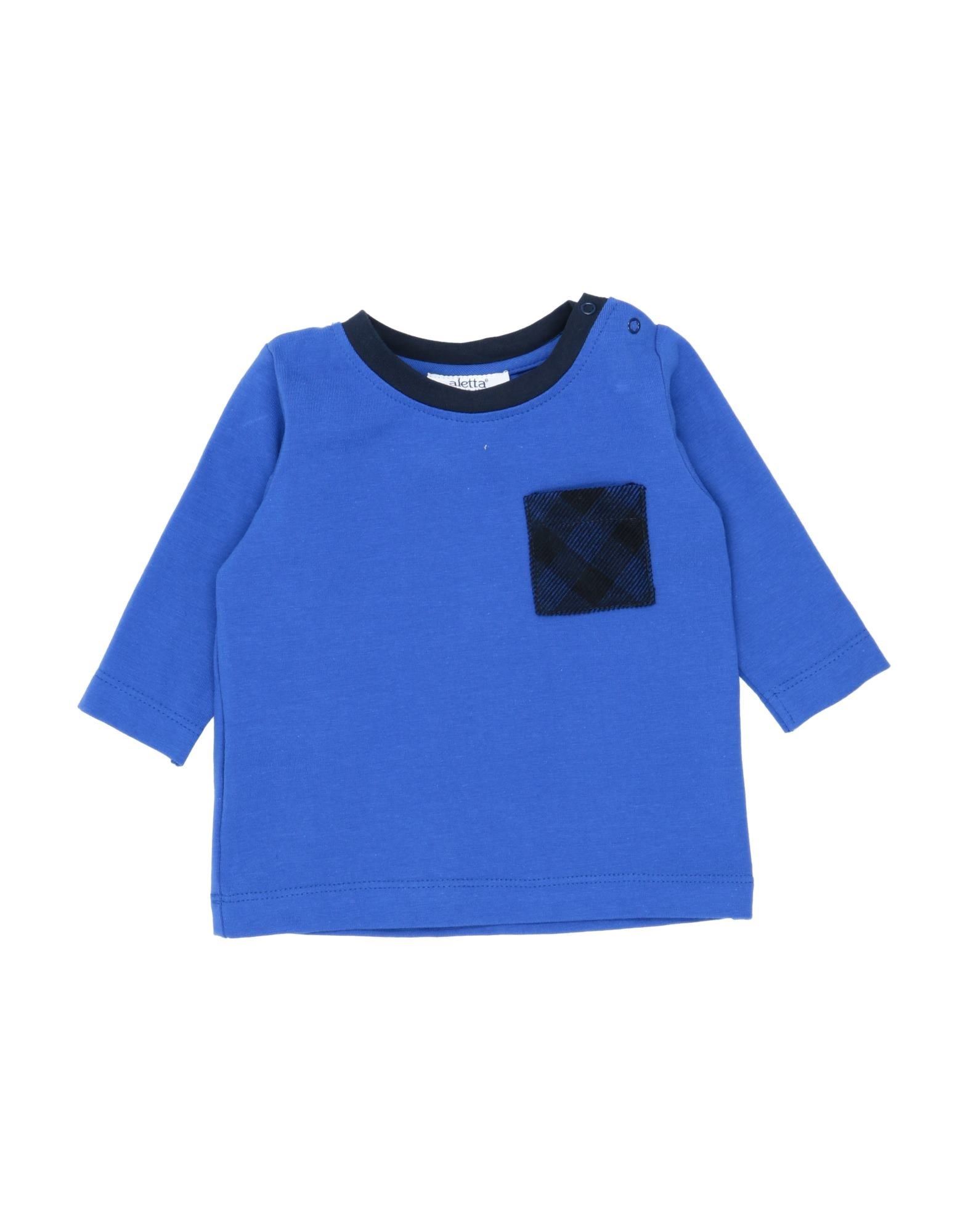 ALETTA T-shirts Kinder Blau von ALETTA