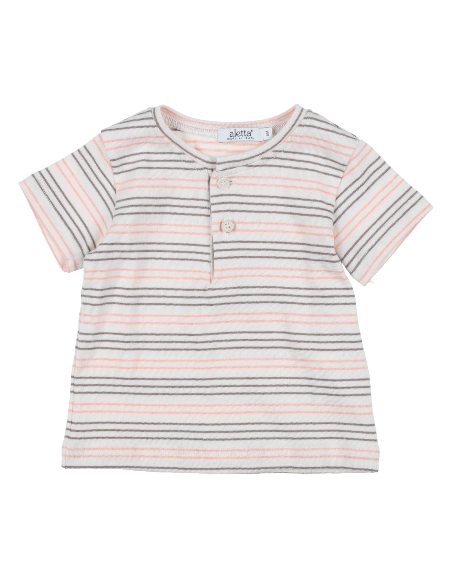 ALETTA T-shirts Kinder Elfenbein von ALETTA