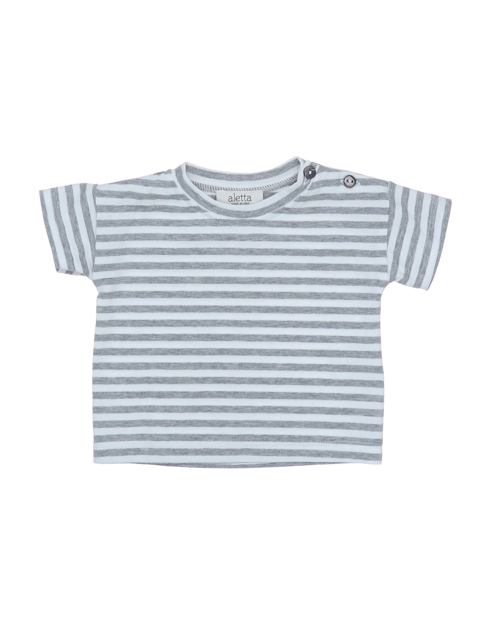 ALETTA T-shirts Kinder Grau von ALETTA