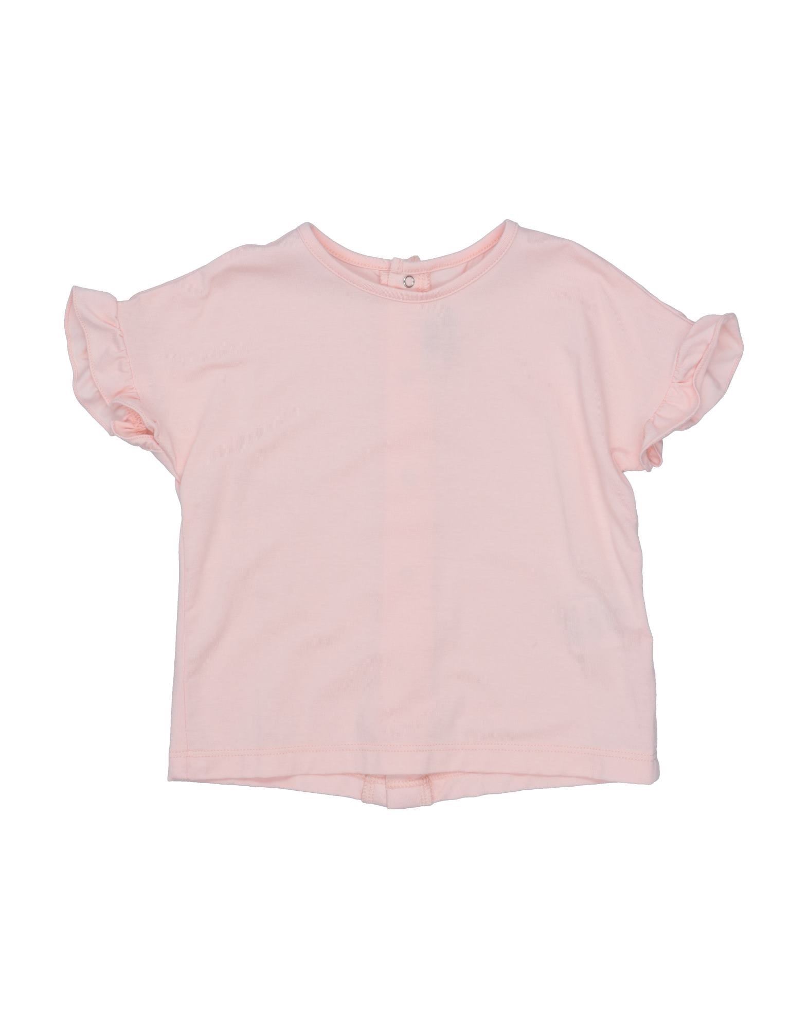 ALETTA T-shirts Kinder Hellrosa von ALETTA