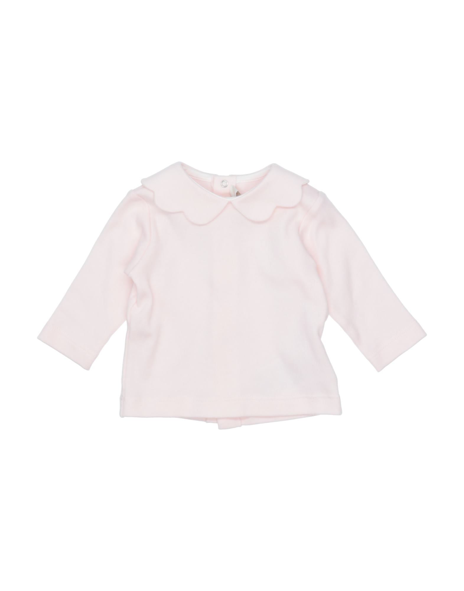 ALETTA T-shirts Kinder Rosa von ALETTA