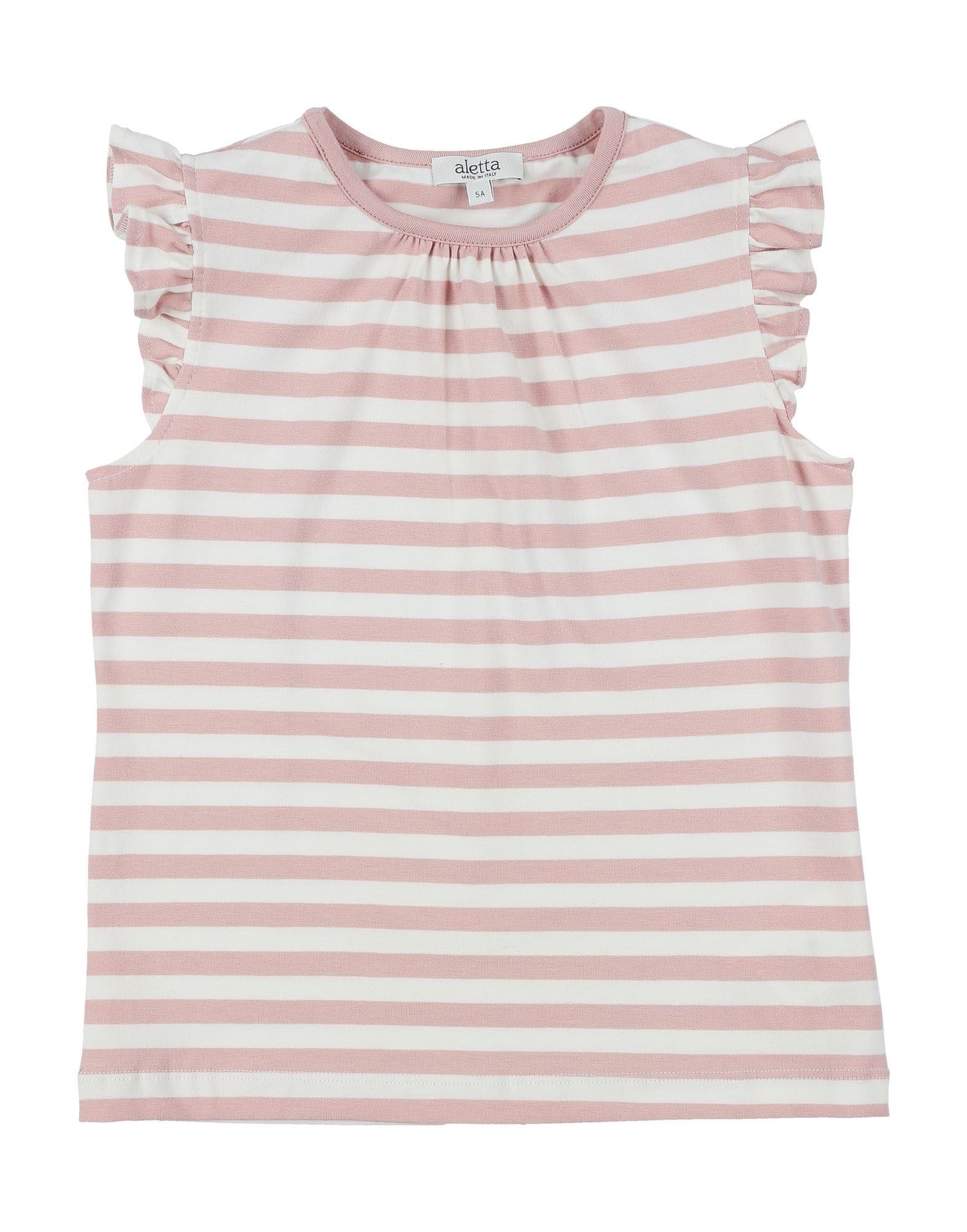 ALETTA T-shirts Kinder Rosa von ALETTA