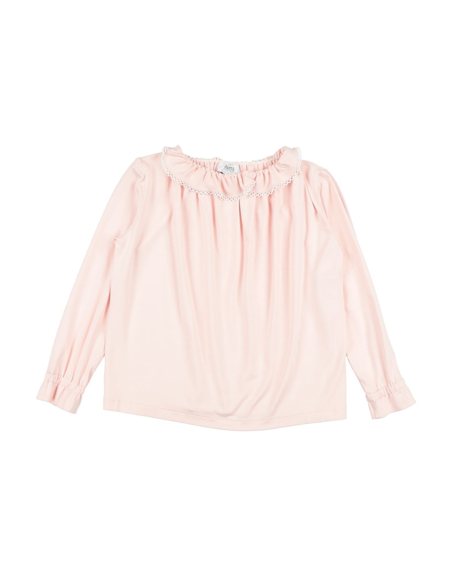 ALETTA T-shirts Kinder Rosa von ALETTA