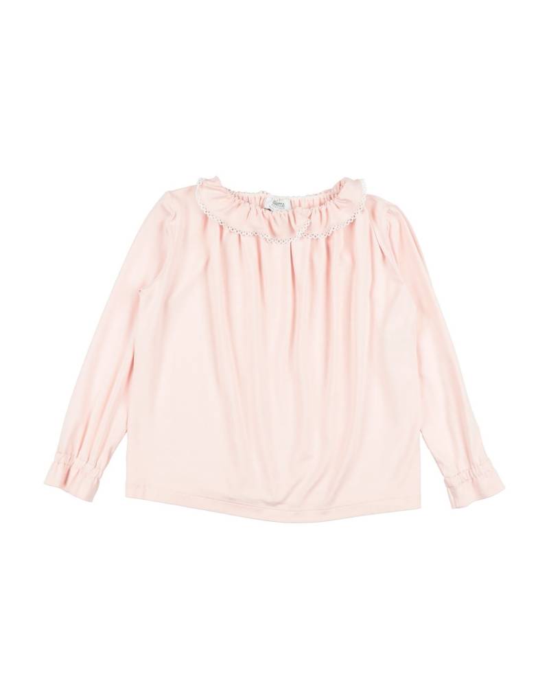 ALETTA T-shirts Kinder Rosa von ALETTA