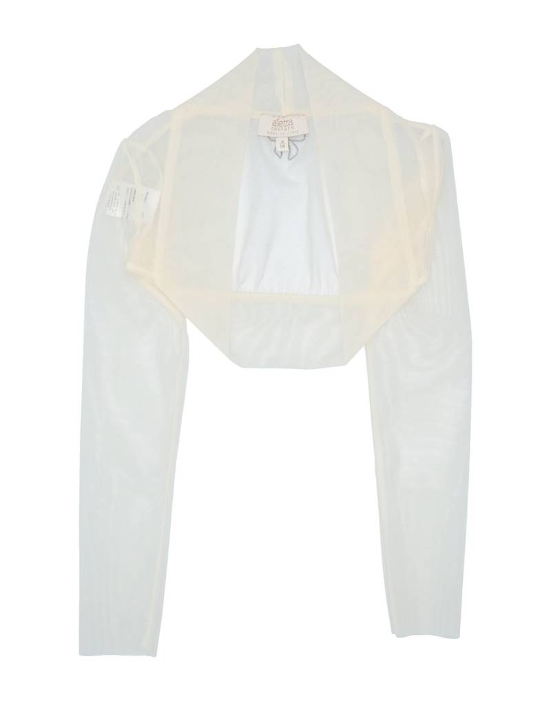 ALETTA Wickelpullover Kinder Hellrosa von ALETTA