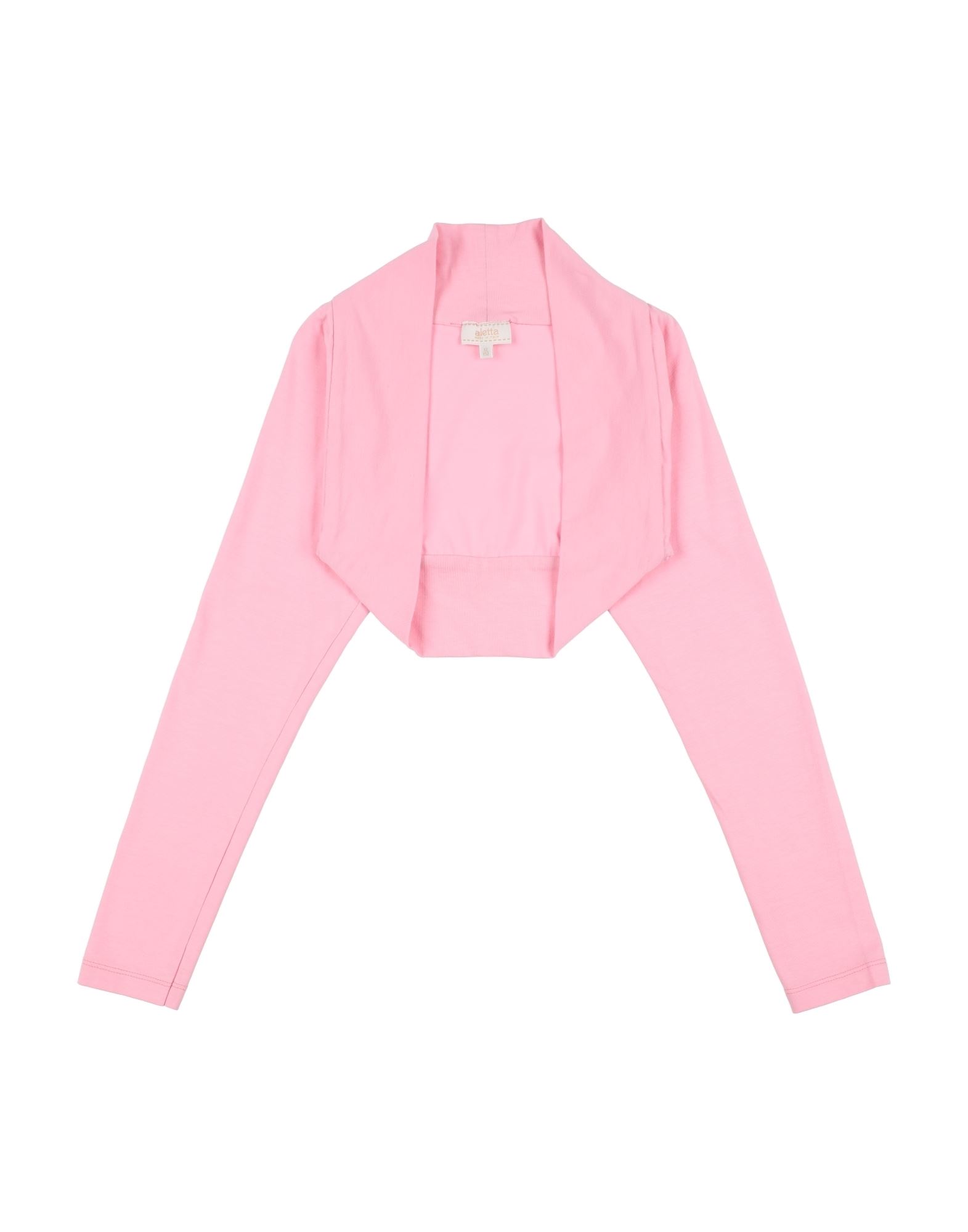 ALETTA Wickelpullover Kinder Rosa von ALETTA