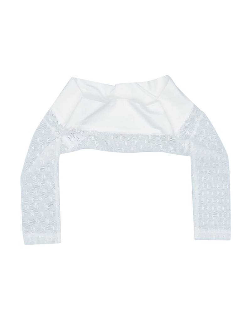 ALETTA Wickelpullover Kinder Weiß von ALETTA