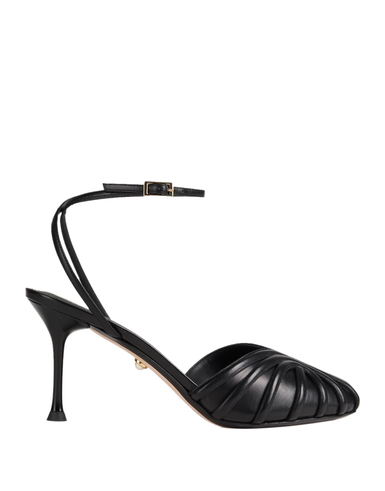 ALEVÍ Milano Pumps Damen Schwarz von ALEVÍ Milano