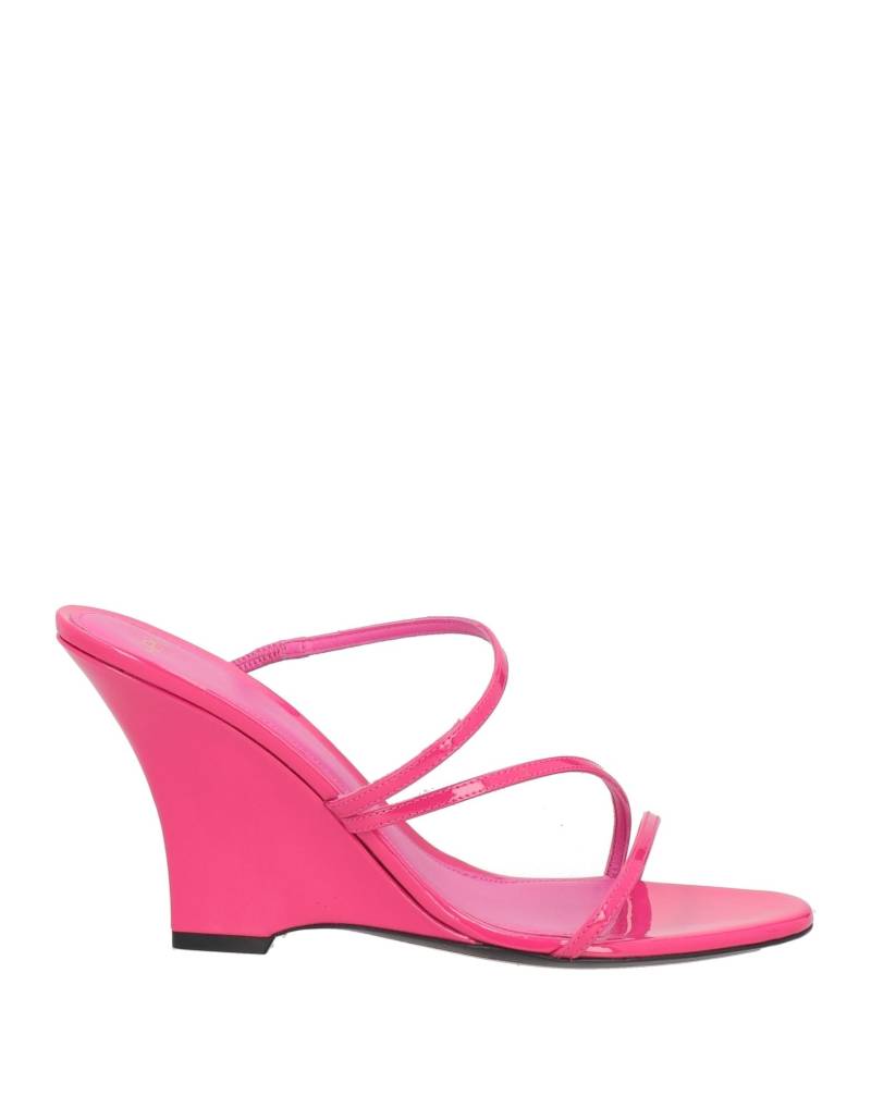 ALEVÍ Milano Sandale Damen Fuchsia von ALEVÍ Milano