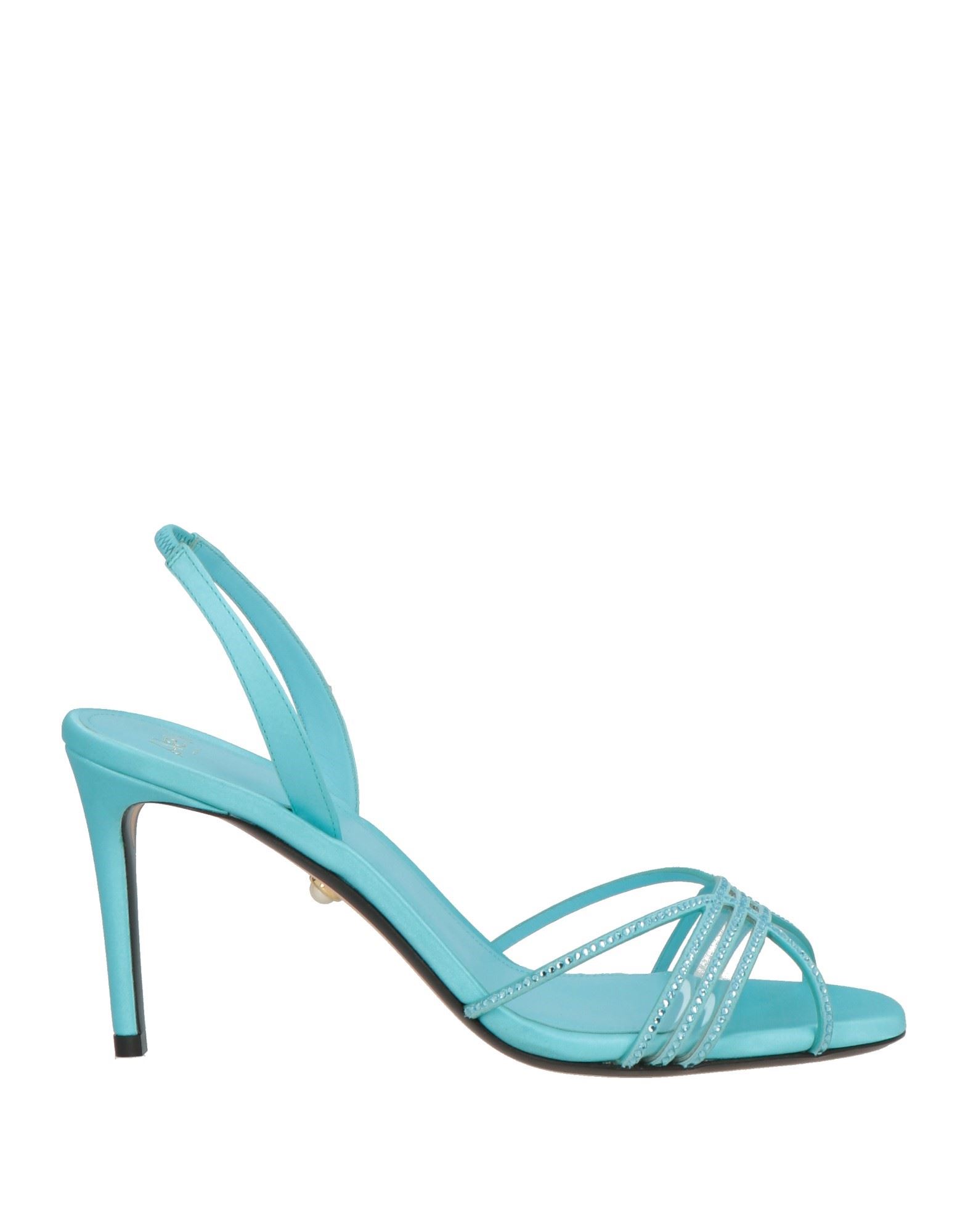 ALEVÍ Milano Sandale Damen Tūrkis von ALEVÍ Milano