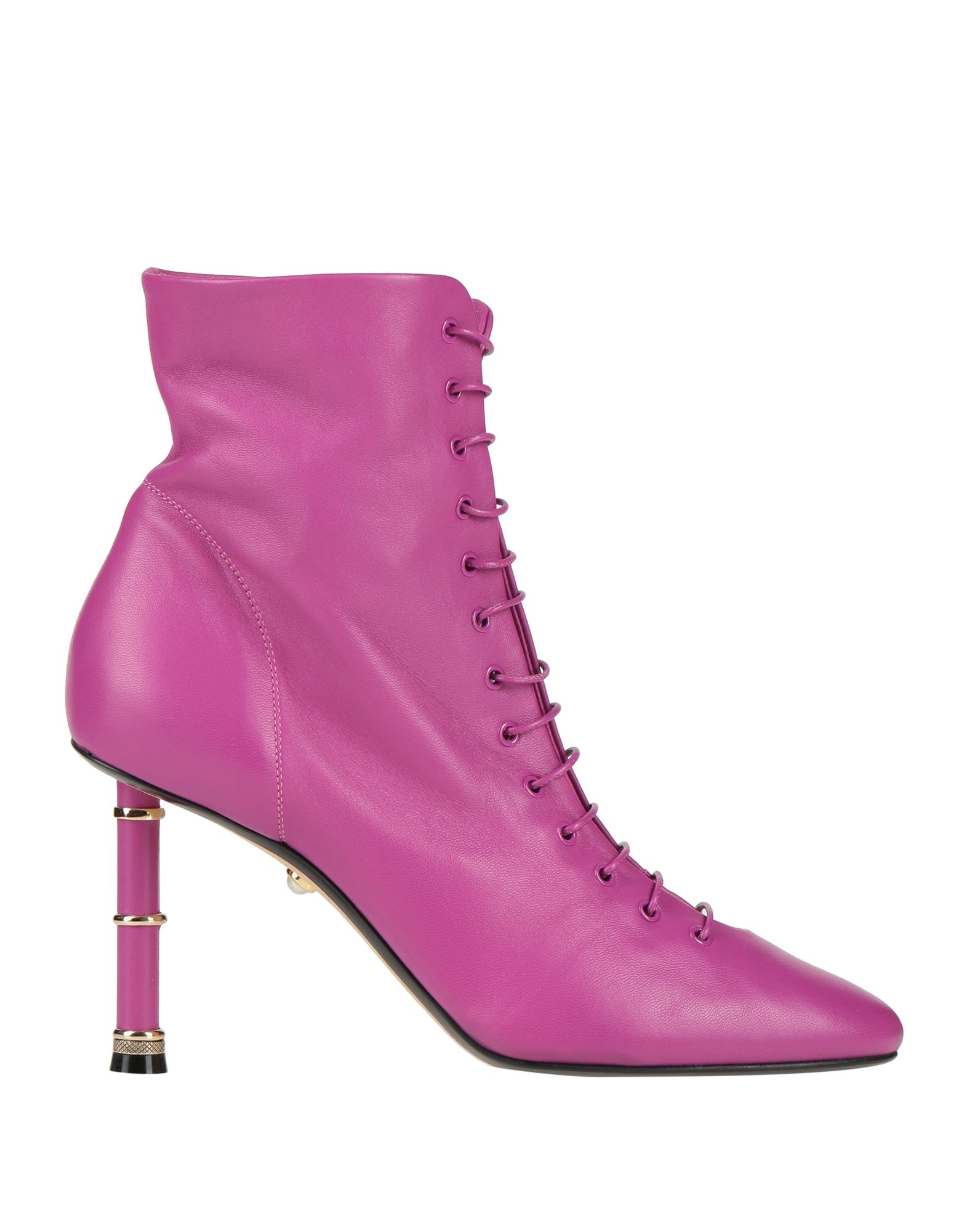 ALEVÍ Milano Stiefelette Damen Magenta von ALEVÍ Milano