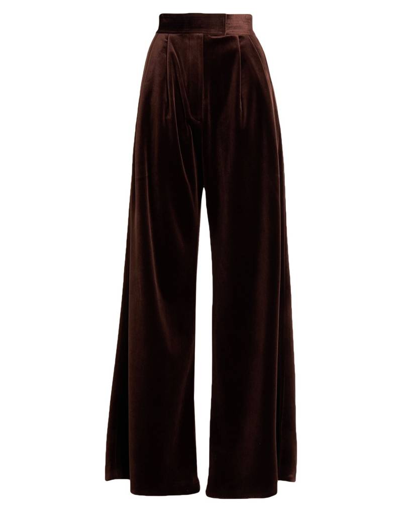 ALEX PERRY Hose Damen Dunkelbraun von ALEX PERRY