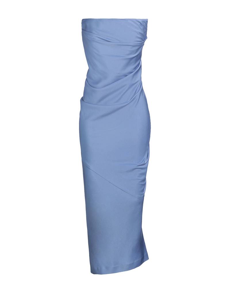 ALEX PERRY Maxi-kleid Damen Hellblau ALEX PERRY Maxi-kleid Damen Hellblau von ALEX PERRY