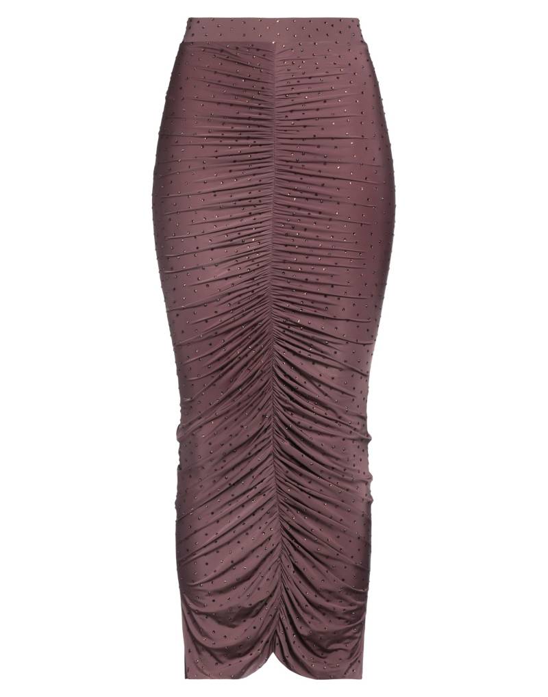 ALEX PERRY Maxi-rock Damen Schokobraun von ALEX PERRY