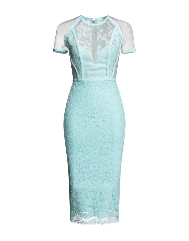 ALEX PERRY Midi-kleid Damen Tūrkis von ALEX PERRY