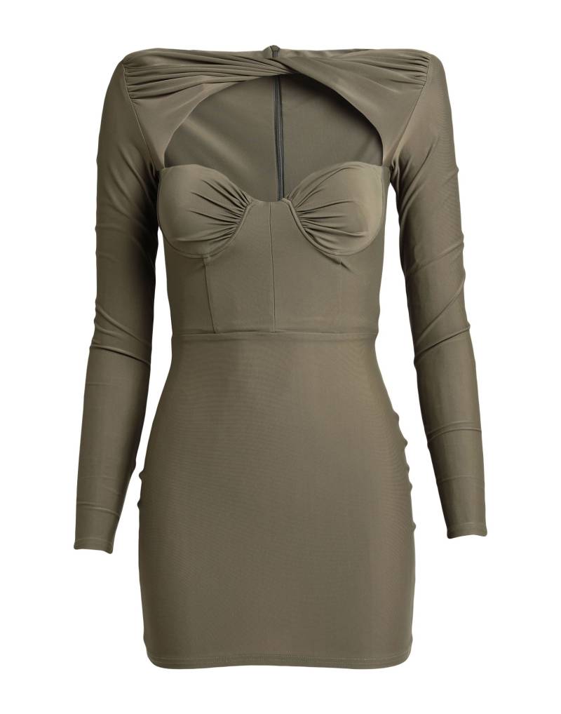 ALEX PERRY Mini-kleid Damen Militärgrün von ALEX PERRY