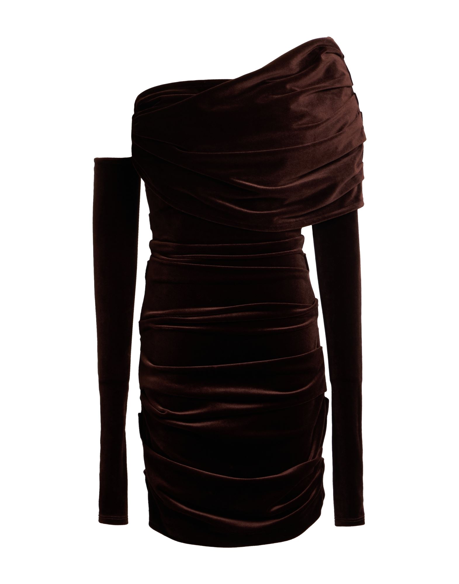 ALEX PERRY Mini-kleid Damen Schokobraun von ALEX PERRY