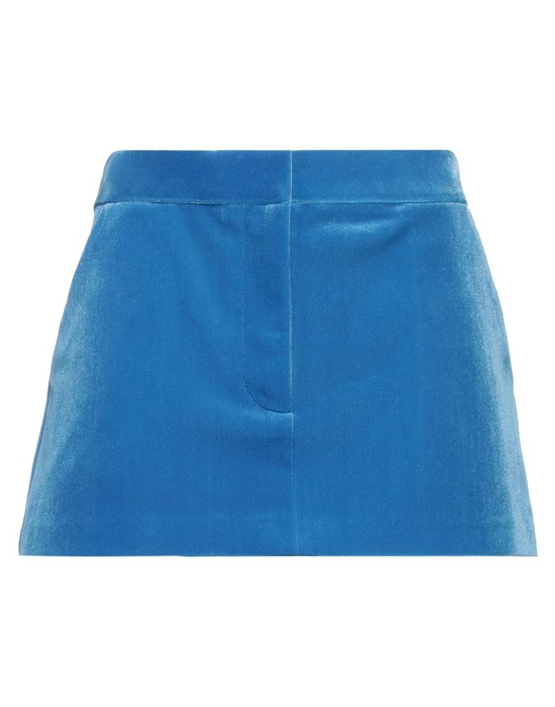 ALEX PERRY Minirock Damen Azurblau von ALEX PERRY