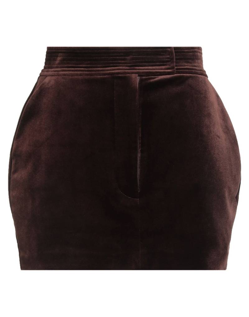 ALEX PERRY Minirock Damen Dunkelbraun von ALEX PERRY