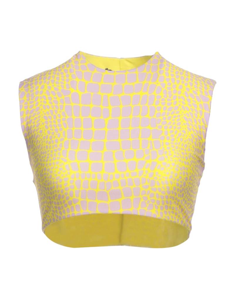 ALEX PERRY Top Damen Gelb von ALEX PERRY