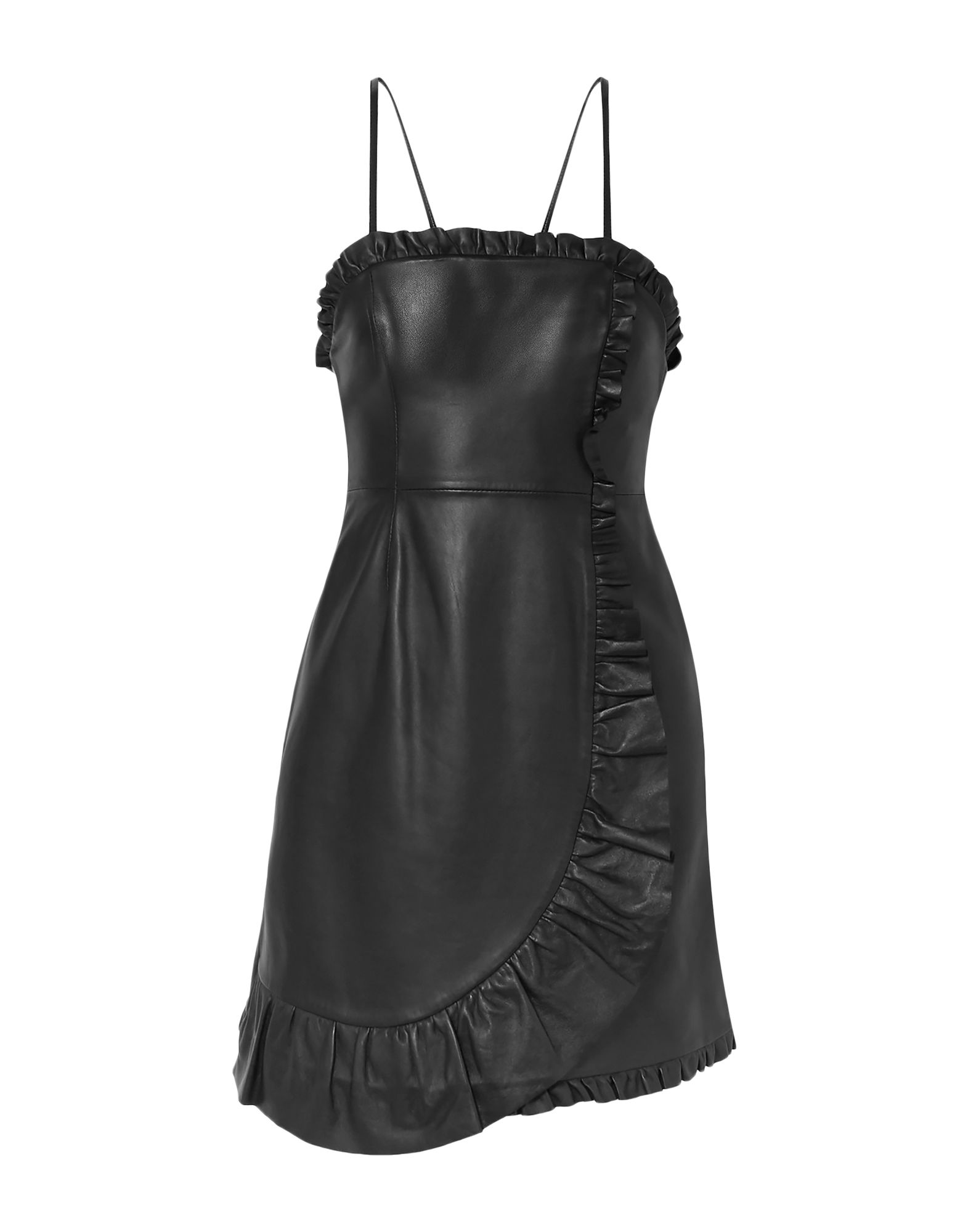 ALEXACHUNG Mini-kleid Damen Schwarz von ALEXACHUNG