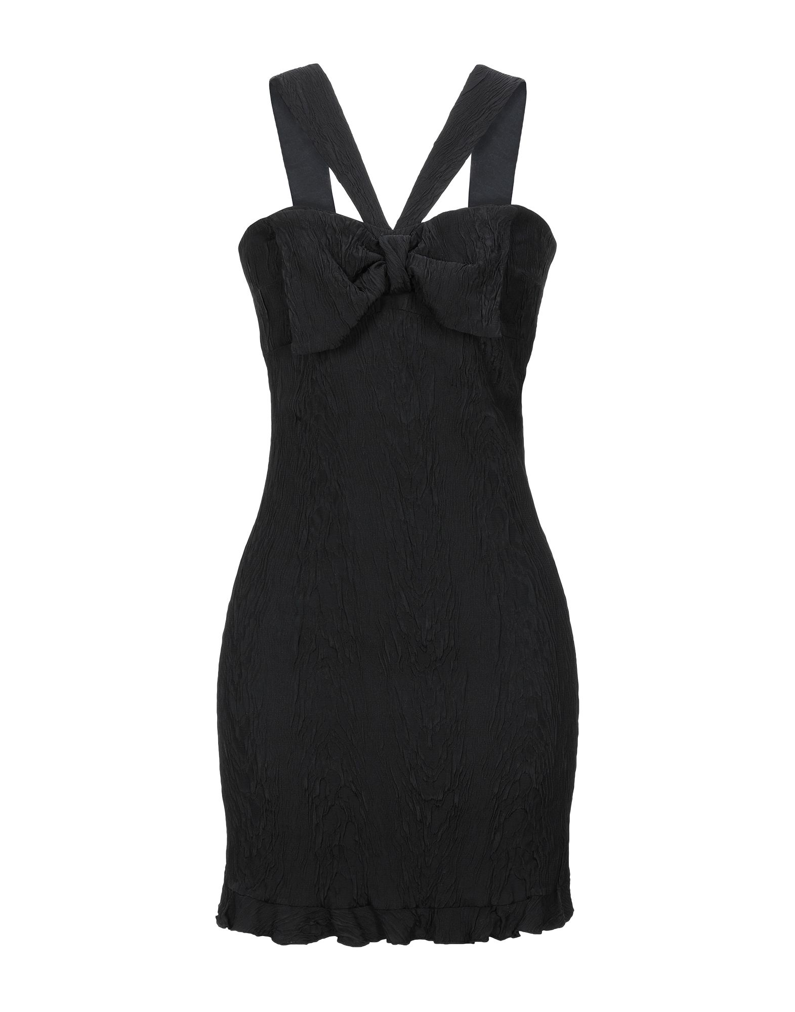 ALEXACHUNG Mini-kleid Damen Schwarz von ALEXACHUNG