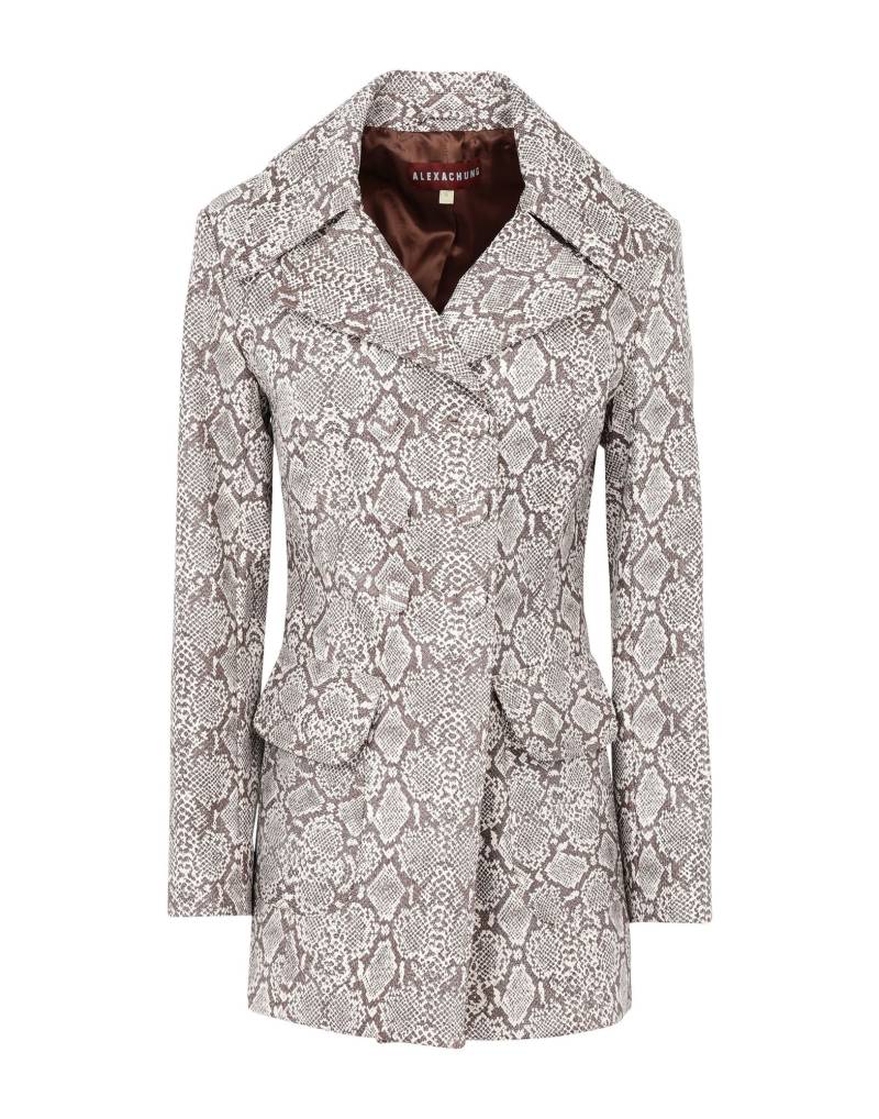 ALEXACHUNG Blazer Damen Braun von ALEXACHUNG