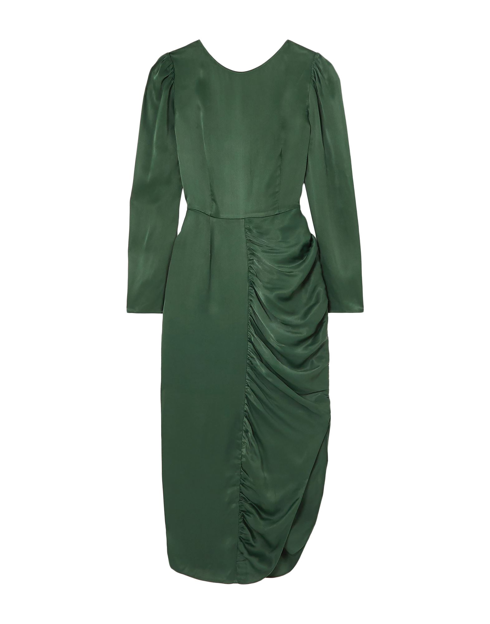 ALEXACHUNG Maxi-kleid Damen Grün von ALEXACHUNG