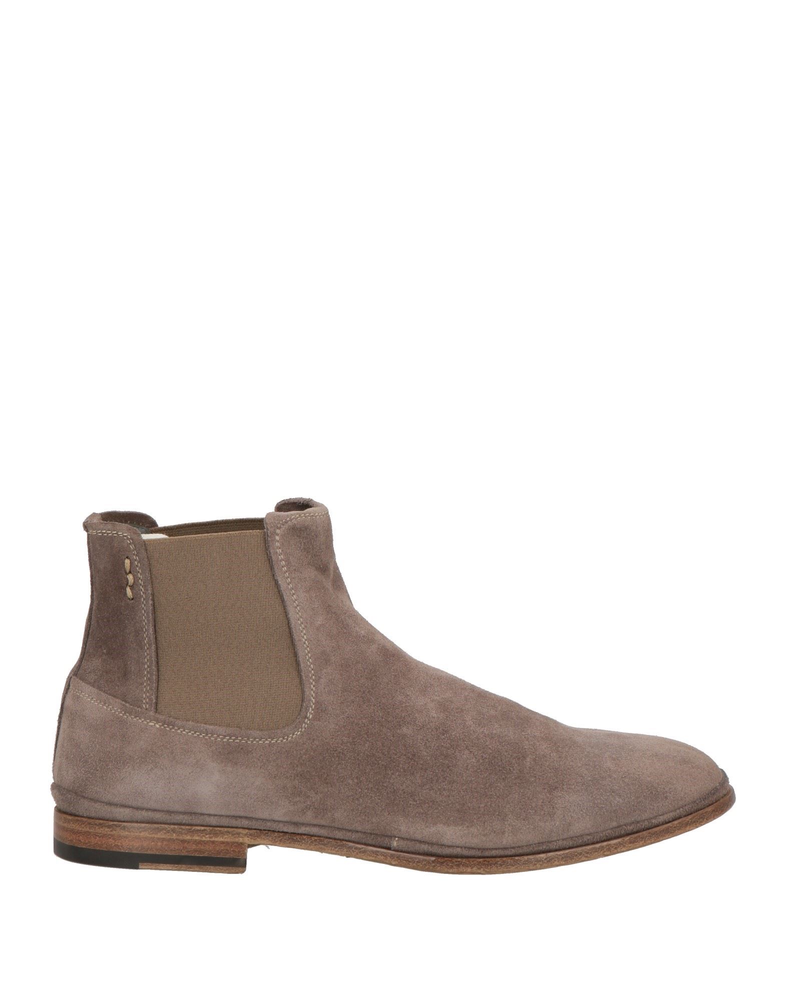 ALEXANDER HOTTO Stiefelette Damen Grau ALEXANDER HOTTO Stiefelette Damen Grau von ALEXANDER HOTTO