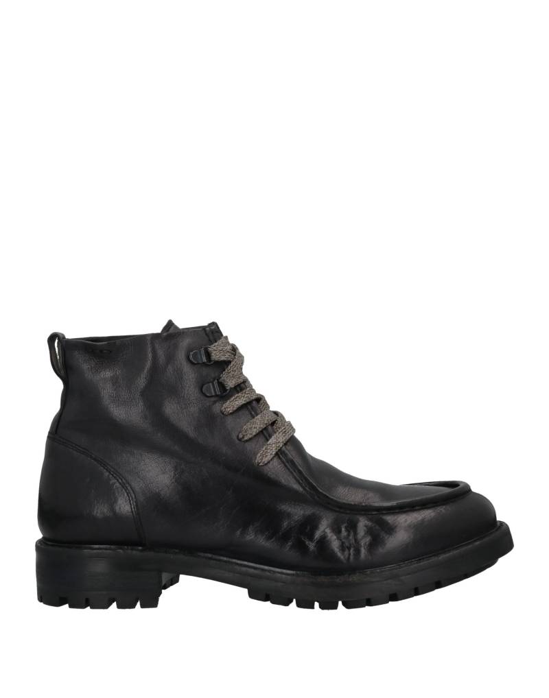 ALEXANDER HOTTO Stiefelette Herren Schwarz von ALEXANDER HOTTO